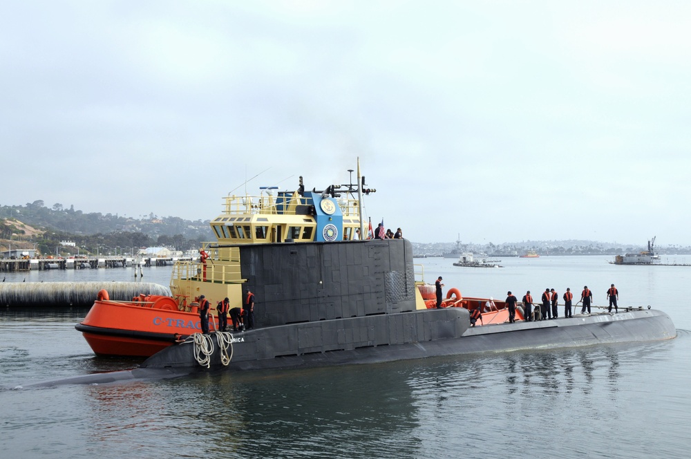 Maritime Strike Weapons School Pacific's Antisubmarine Warfare Exercise