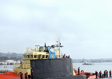 Maritime Strike Weapons School Pacific's Antisubmarine Warfare Exercise