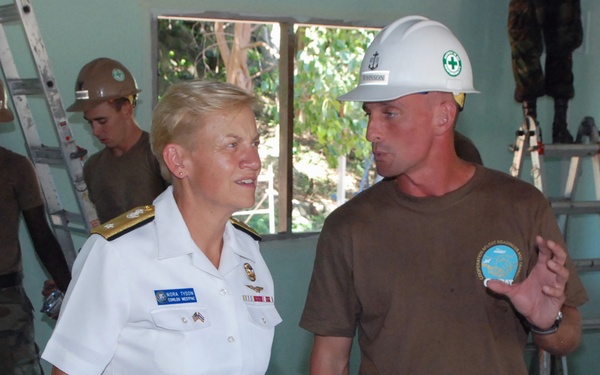 Cooperation Afloat Readiness and Training Thailand 2009