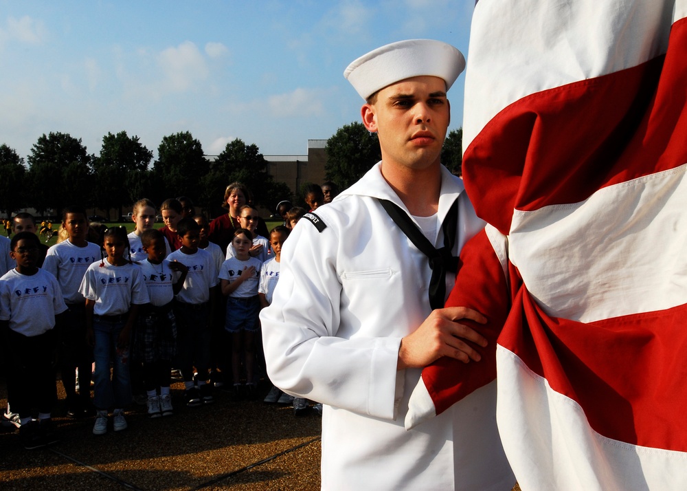 Drug Education for Youth Camp