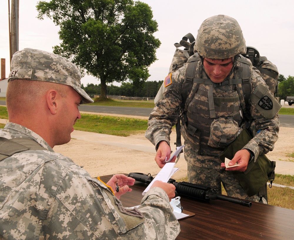 Army Reserve Best Warrior Competition
