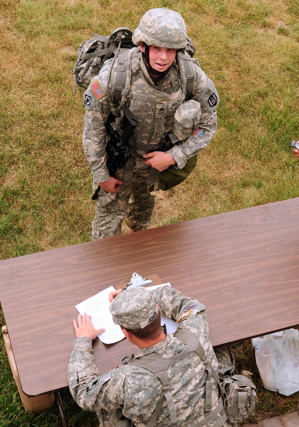 Army Reserve Best Warrior Competition