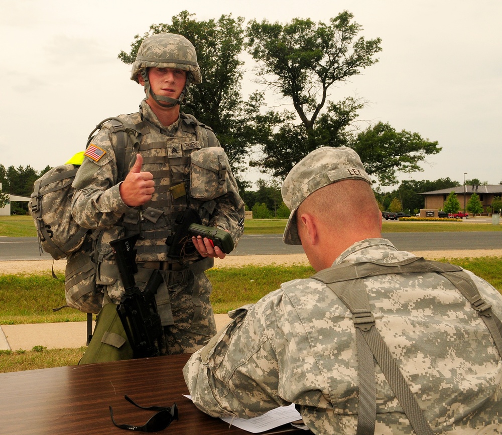 Army Reserve Best Warrior Competition