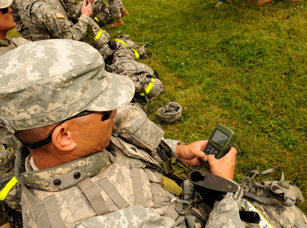 Army Reserve Best Warrior Competition