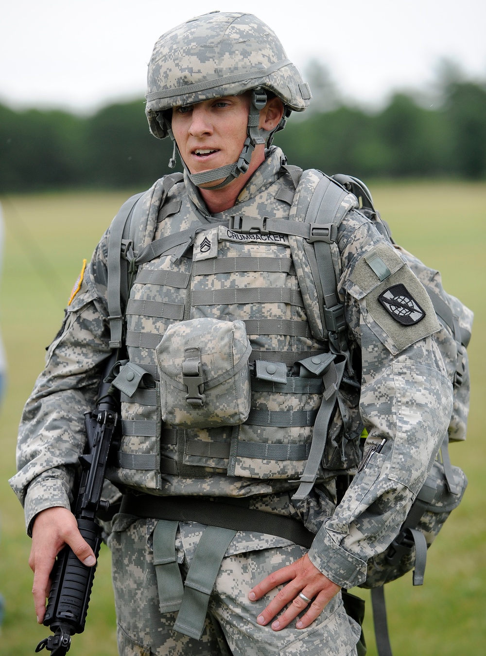 Army Reserve Best Warrior Competition