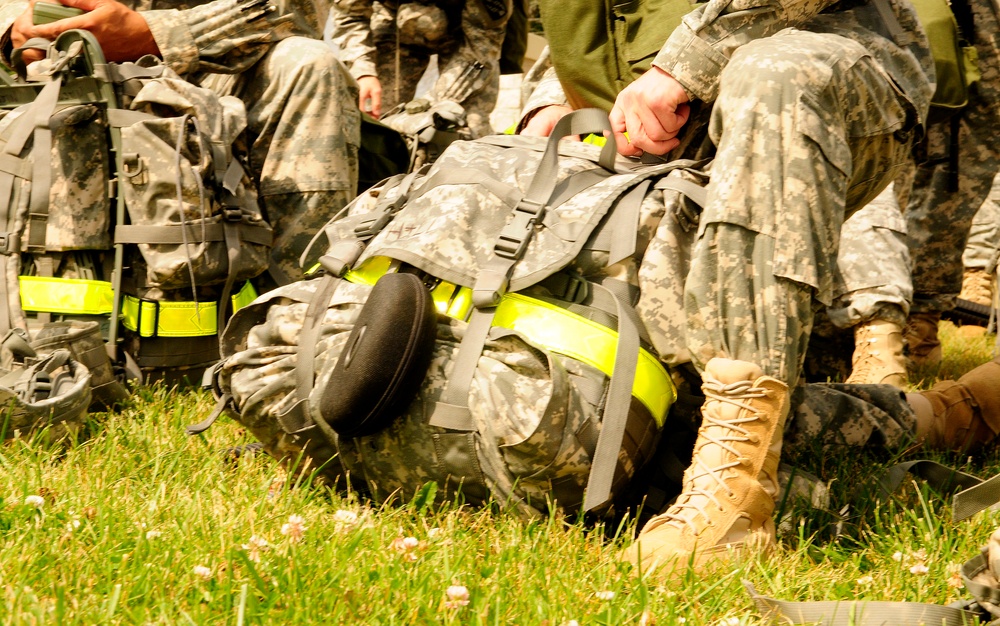 Army Reserve Best Warrior Competition