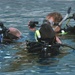 Retired Marine Teaches Scuba Diving Lessons