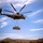 Helicopter Support Team Gets Carried Away