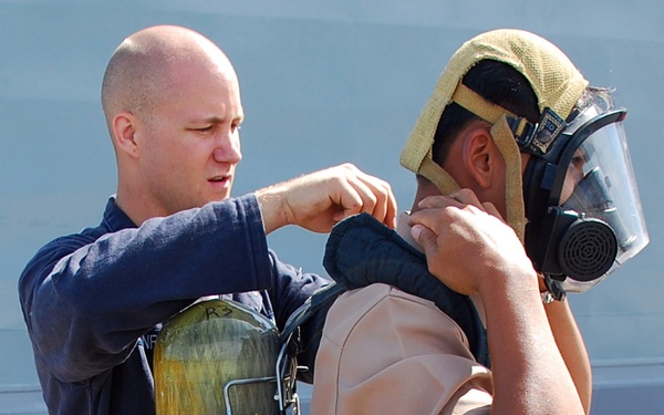 Cooperation Afloat Readiness and Training Thailand 2009