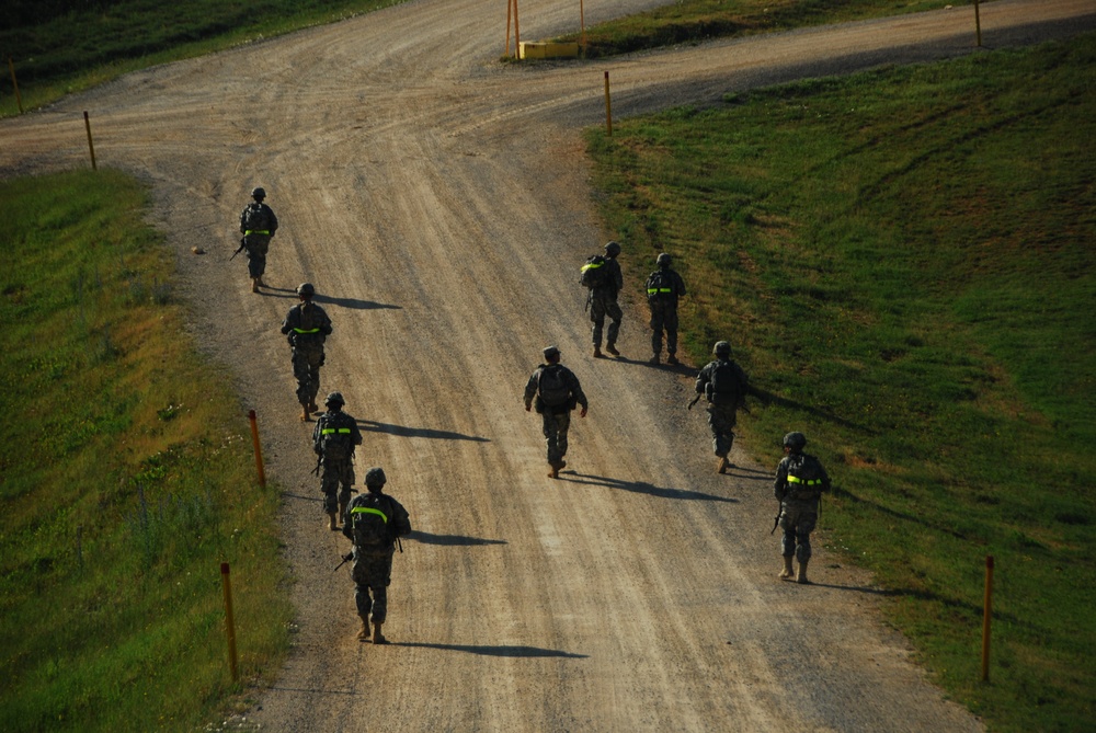 New Leaders Earn Their Stripes Through Warrior Leader Course and Basic Non-Commissioned Officer Course