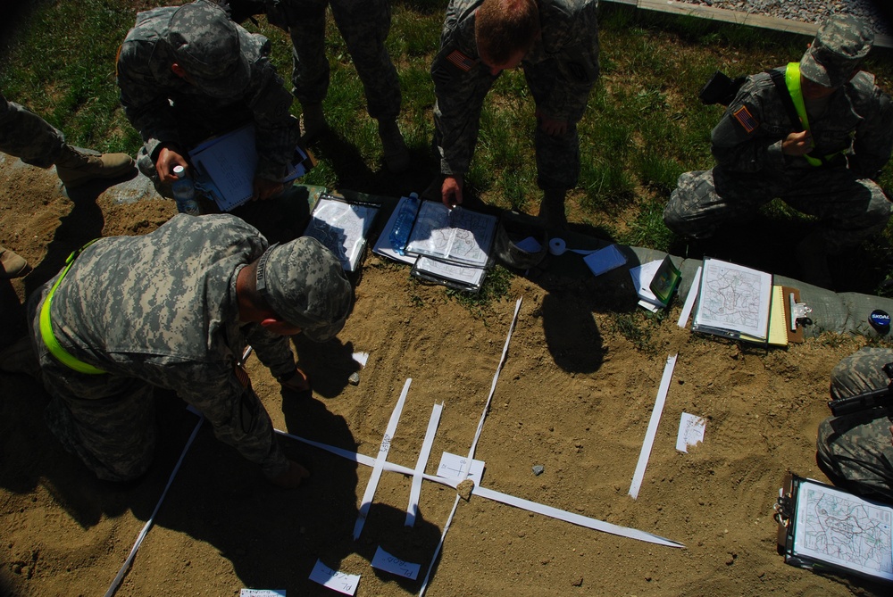 New Leaders Earn Their Stripes Through Warrior Leader Course and Basic Non-Commissioned Officer Course