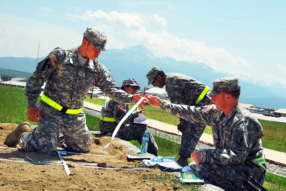 New Leaders Earn Their Stripes Through Warrior Leader Course and Basic Non-Commissioned Officer Course