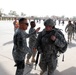 Battery C, 1st Battalion, 21st Field Artillery Regiment redeploys after 15 months