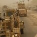 Stryker route clearance teams clear roads for Soldiers, local civilians