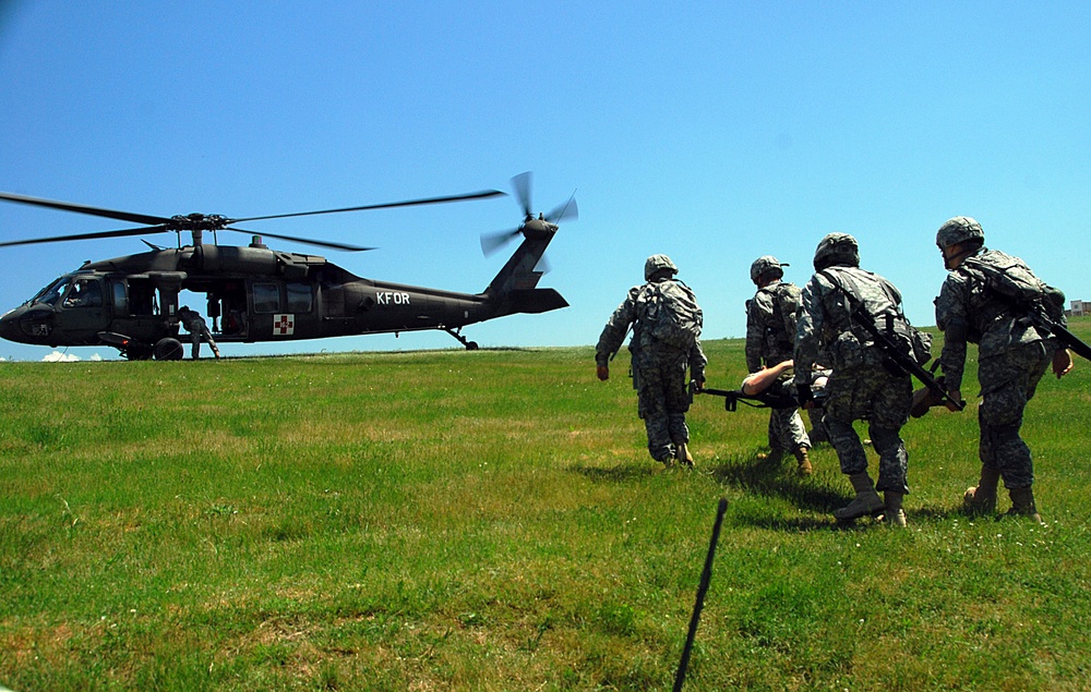 New Leaders Earn Their Stripes Through Warrior Leader Course and Basic Non-Commissioned Officer Course