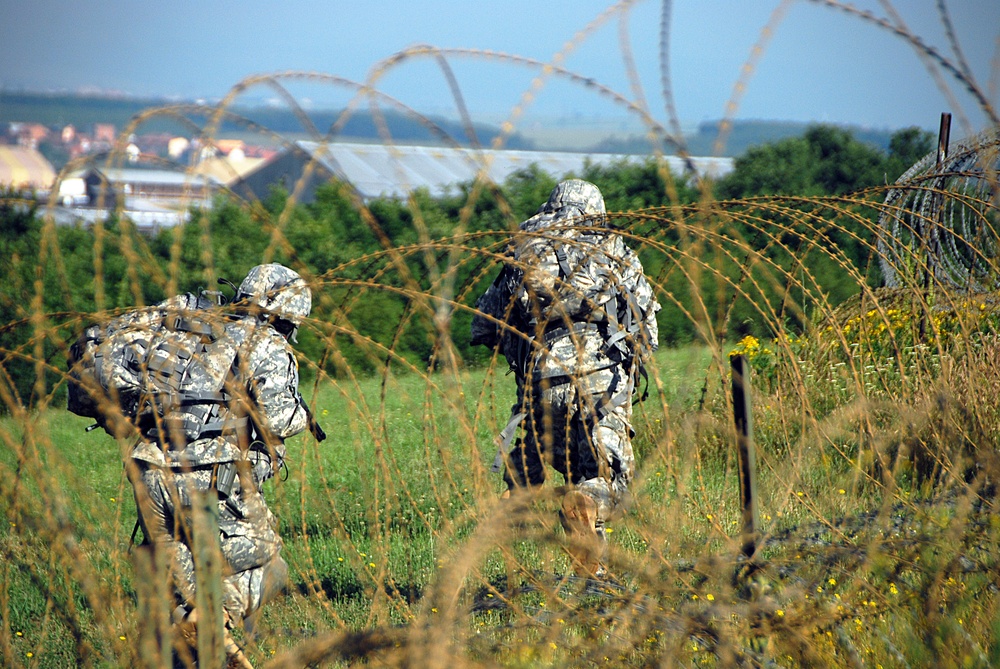 New Leaders Earn Their Stripes Through Warrior Leader Course and Basic Non-Commissioned Officer Course