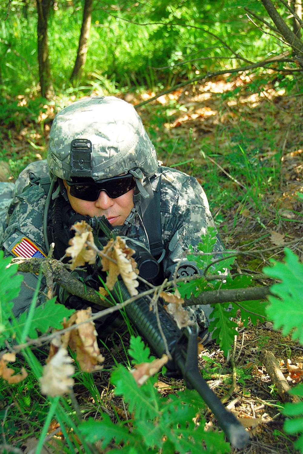 New Leaders Earn Their Stripes Through Warrior Leader Course and Basic Non-Commissioned Officer Course