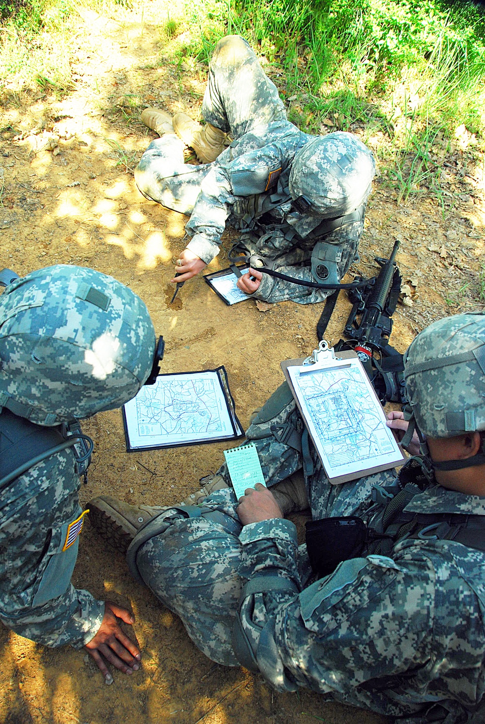 New Leaders Earn Their Stripes Through Warrior Leader Course and Basic Non-Commissioned Officer Course