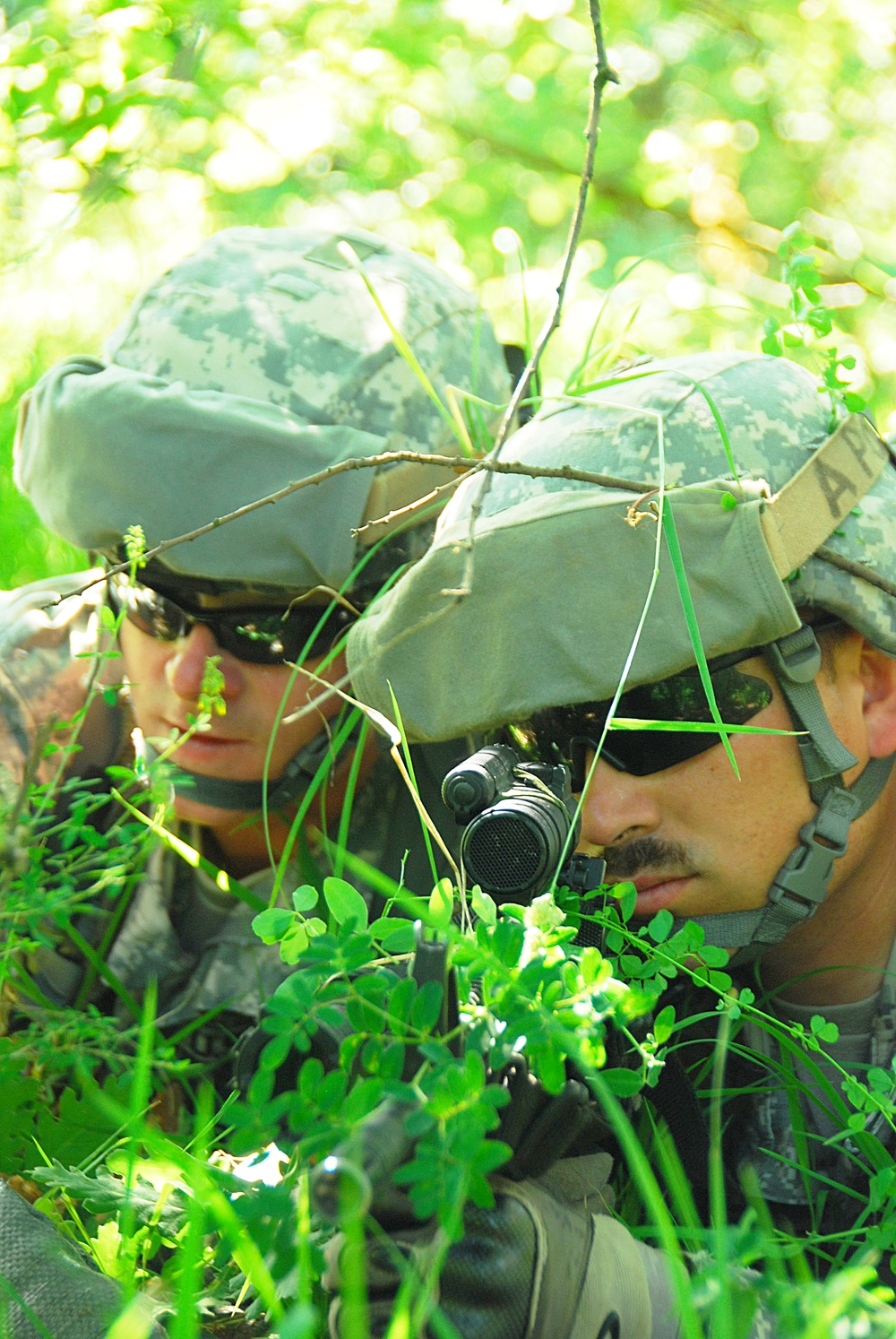 New Leaders Earn Their Stripes Through Warrior Leader Course and Basic Non-Commissioned Officer Course