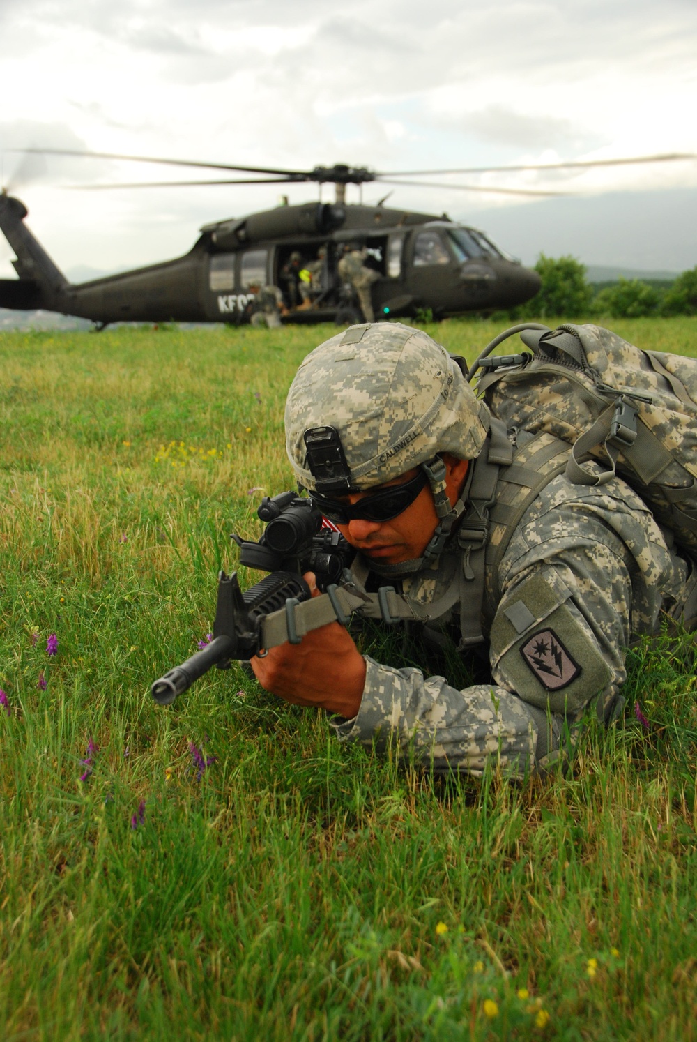 New Leaders Earn Their Stripes Through Warrior Leader Course and Basic Non-Commissioned Officer Course