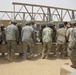 Joint Task Force Eagle Non-commissioned Officers 'span the Gap' With Iraqi Partnership Bridge Training