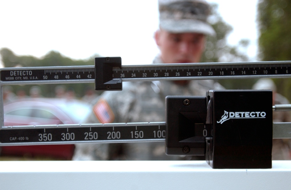U.S. Army Reserve Command's Best Warrior Competitors Tackle 10-kilometer Roadmarch