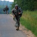 U.S. Army Reserve Command's Best Warrior Competitors Tackle 10-kilometer Roadmarch