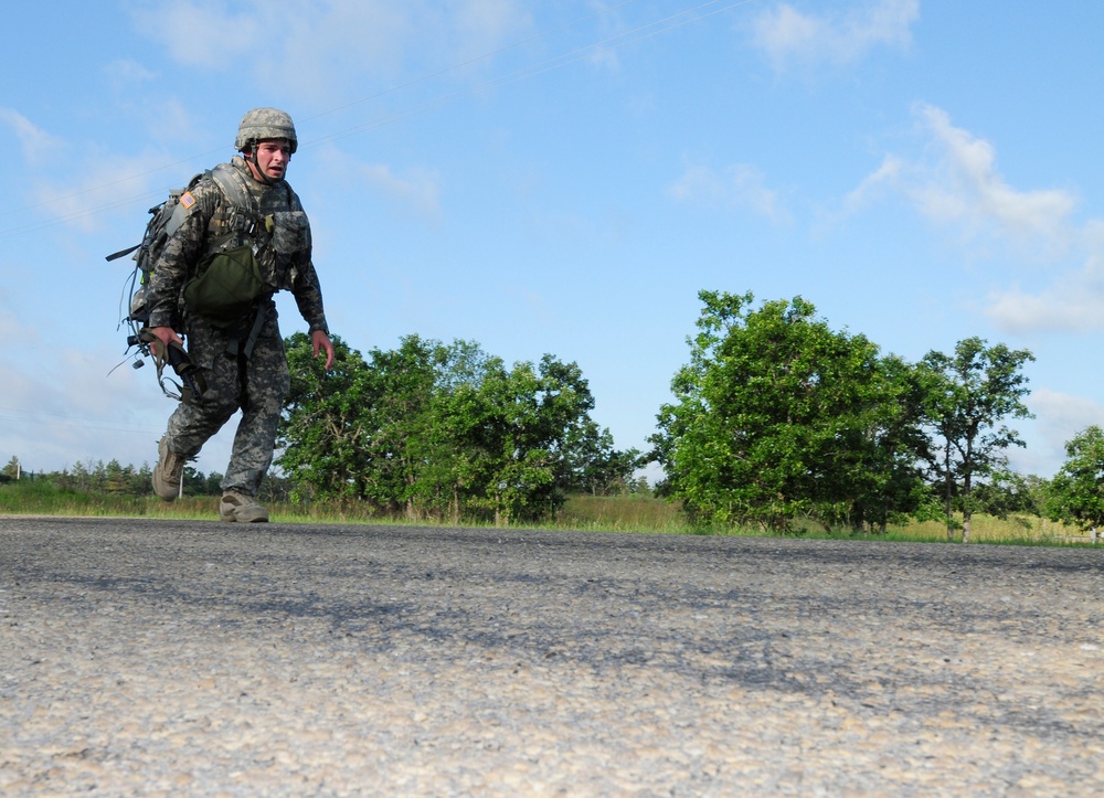 Army Reserve Best Warrior