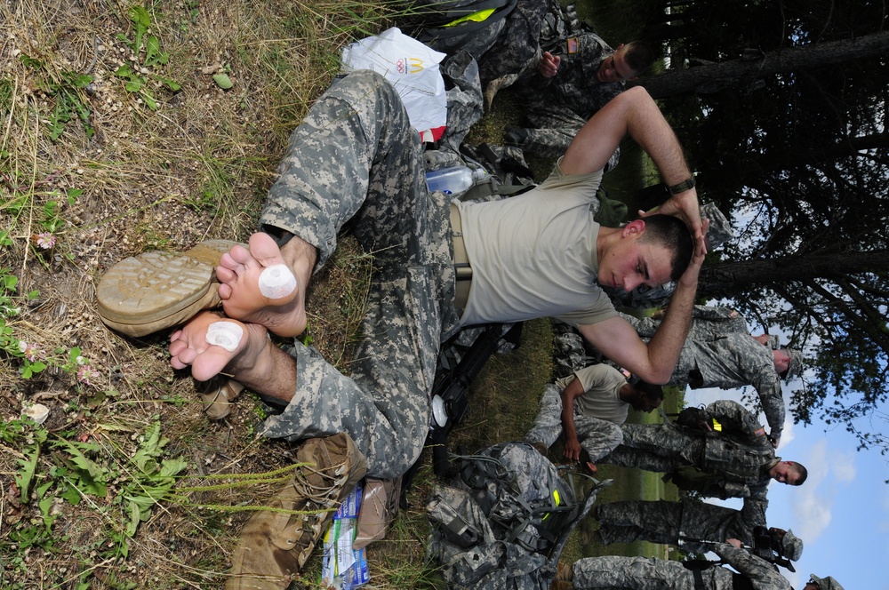 Army Reserve Best Warrior
