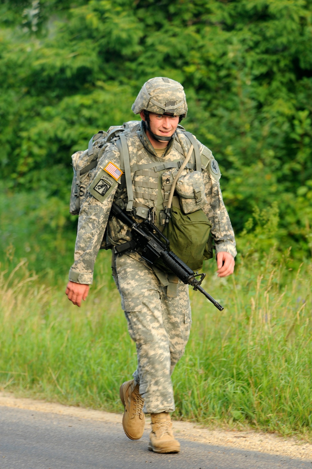 Army Reserve Best Warrior