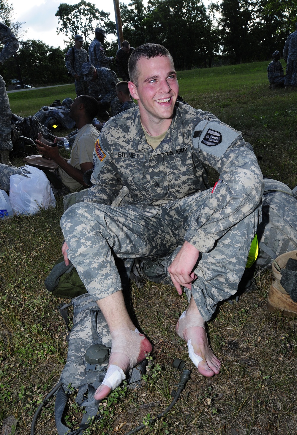 Army Reserve Best Warrior