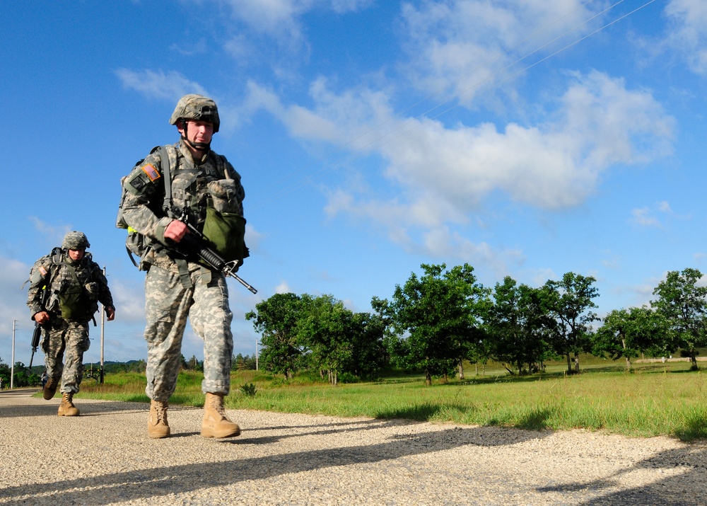 Army Reserve Best Warrior
