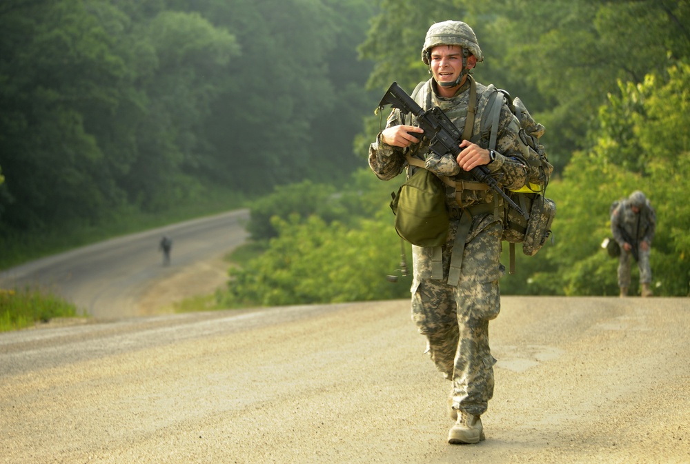 Army Reserve Best Warrior