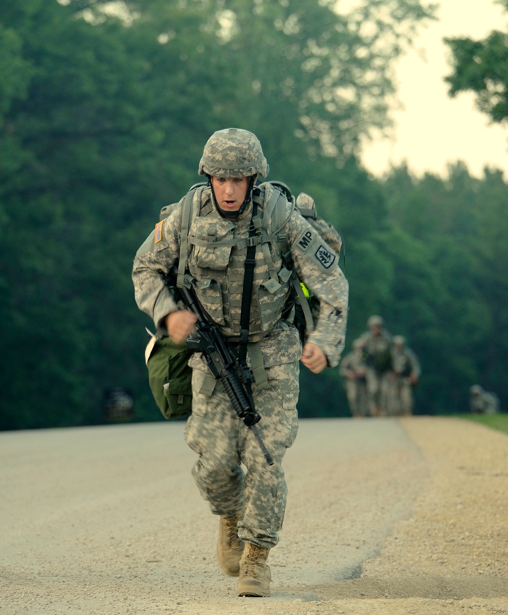 Army Reserve Best Warrior
