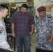 Iraqi officers become integrated liaisons with Greywolf Brigade