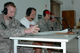 'Sports Byline' Radio Show comes to Mosul