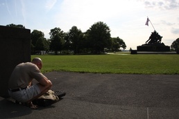 Putting the pieces in their place - Cpl. Dunham's legacy lives on