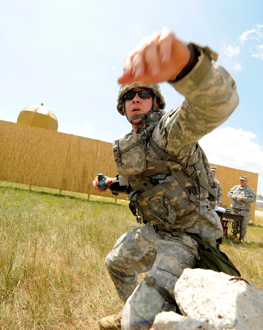 Army Reserve Best Warrior Competition