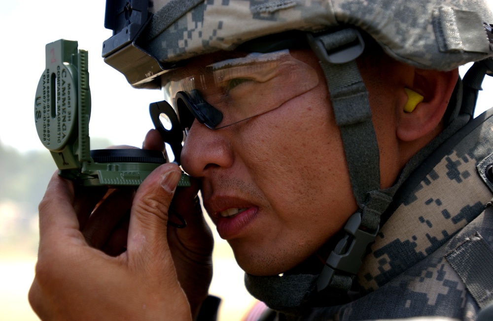 U.S. Army Reserve Best Warrior Competition