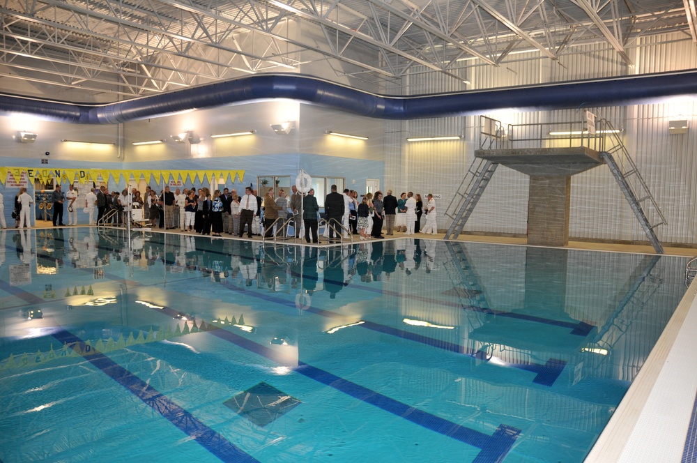 Dedication ceremony