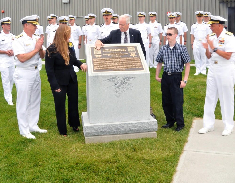 Dedication ceremony