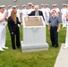 Dedication ceremony