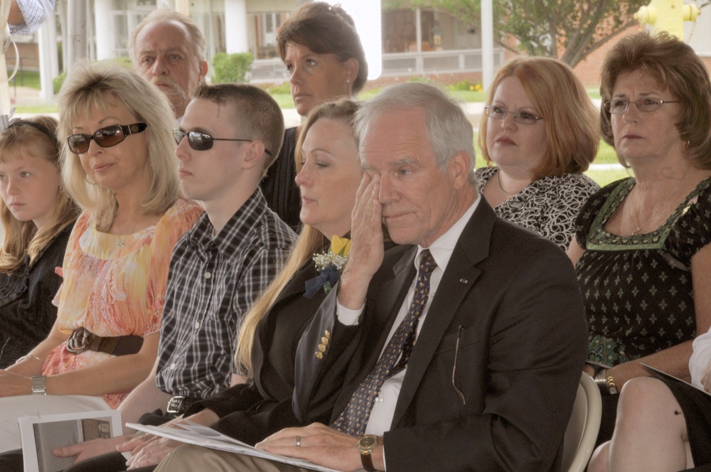 Dedication Ceremony