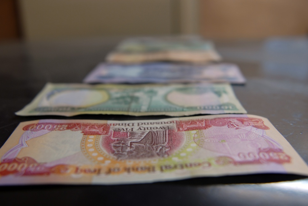 DVIDS News Dollar To Dinar Coming Sooner Than You Think
