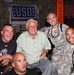Celebrities a hit with troops in Afghanistan