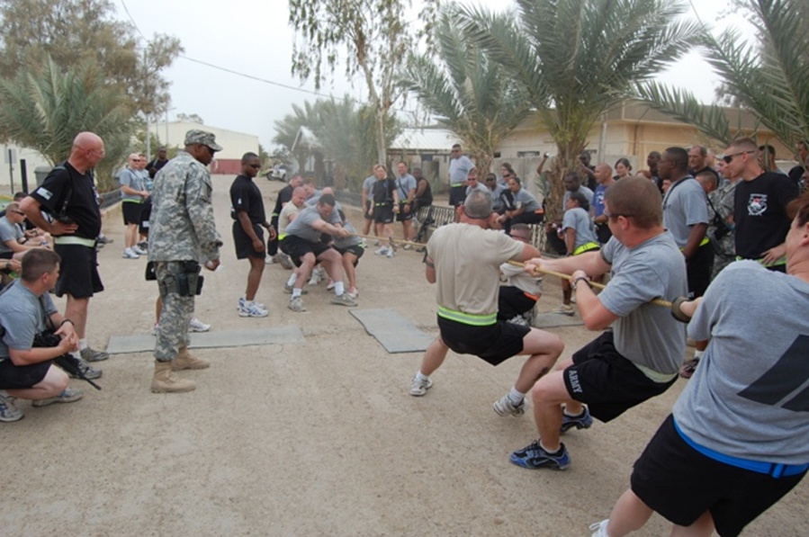 Army Reserve Transportation Company on the road again: Destination Home