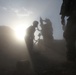 Soldiers Lay Down Mortar Fire in Afghanistan