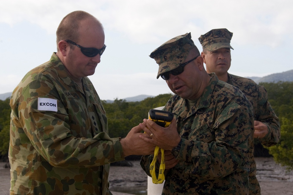 Environmental Assists in Keeping Training Area Operational