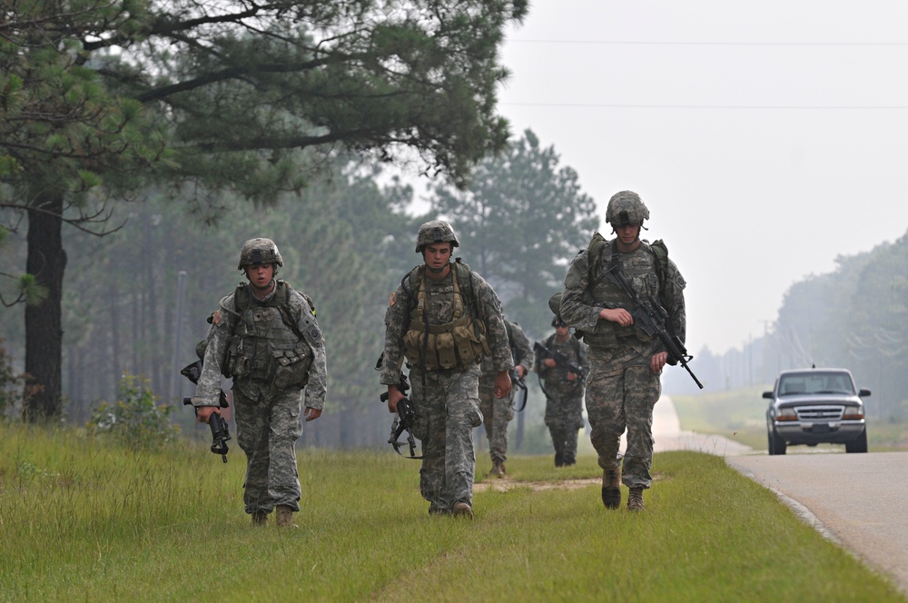 'Stress Shoot' tests Paratroopers' ability to fight on despite extreme conditions