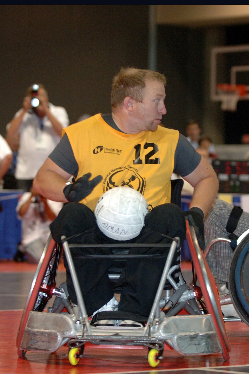 DVIDS Images National Veterans Wheelchair Games [Image 1 of 5]